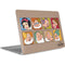 Disney Snow White Character Portraits Apple MacBook Air Skin