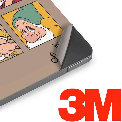 Disney Snow White Character Portraits Apple MacBook Air Skin