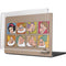 Disney Snow White Character Portraits MacBook Pro 14in (2021-24) Case plus Skin