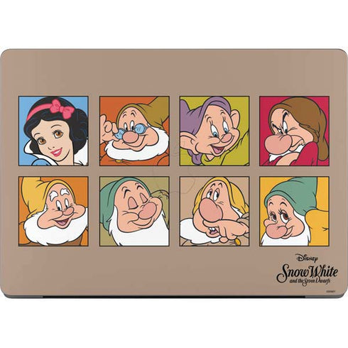 Disney Snow White Character Portraits Apple MacBook Pro 14-inch Skin
