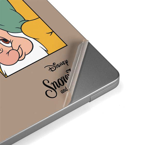 Disney Snow White Character Portraits Apple MacBook Pro 14-inch Skin