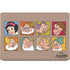 Disney Snow White Character Portraits MacBook Skins