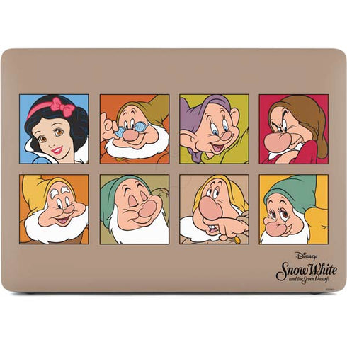 Disney Snow White Character Portraits Apple MacBook Pro 16-inch Skin