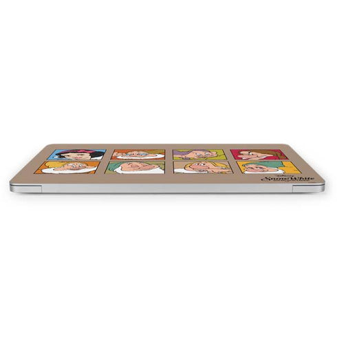 Disney Snow White Character Portraits Apple MacBook Pro 16-inch Skin