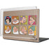Disney Snow White Character Portraits MacBook Cases