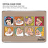 Disney Snow White Character Portraits MacBook Cases