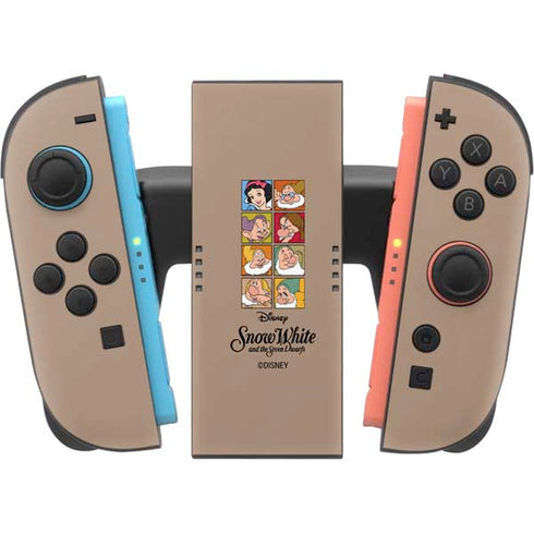 Disney Snow White Character Portraits Nintendo Switch 2 (2025) Joy-Con Controller Skin