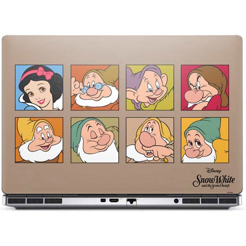 Disney Snow White Character Portraits Dell Precision Skin