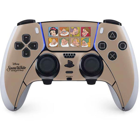 Disney Snow White Character Portraits PlayStation PS5 Skins