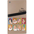 Disney Snow White Character Portraits PS5 Pro Disk Console Skin