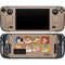 Disney Snow White Character Portraits Steam Deck Handheld Gaming Computer OLED Skin