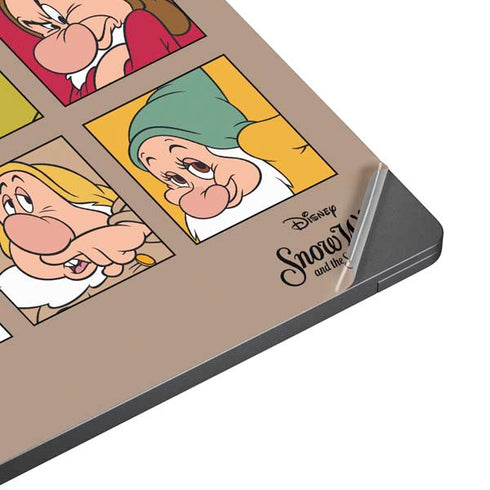 Disney Snow White Character Portraits Surface Laptop 7 13.8in Skin