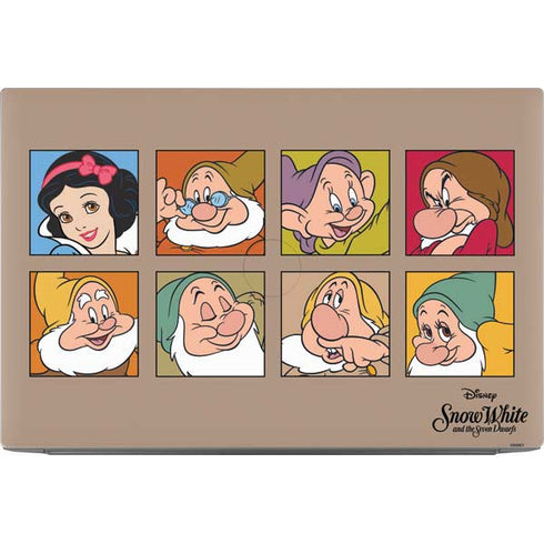 Disney Snow White Character Portraits Dell XPS Skin