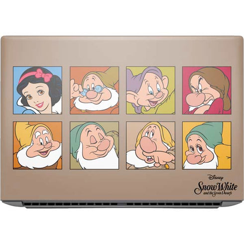 Disney Snow White Character Portraits HP ZBook Fury 16 G10 Skin