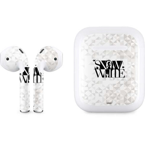 Disney Princess Snow White Chromatic Apple AirPods Skin