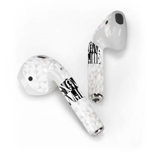 Disney Princess Snow White Chromatic Apple AirPods Skin