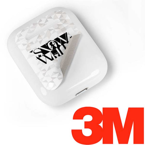 Disney Princess Snow White Chromatic Apple AirPods Skin