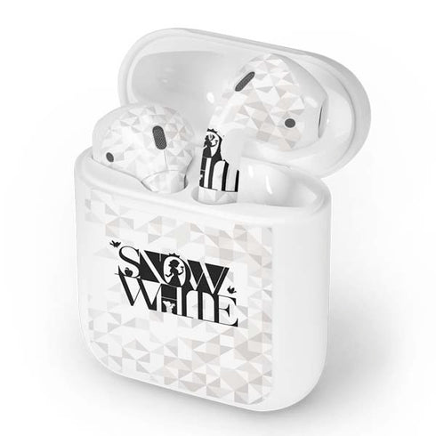 Disney Princess Snow White Chromatic Apple AirPods Skin