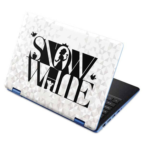 Disney Princess Snow White Chromatic Aspire R11 11.6in Skin