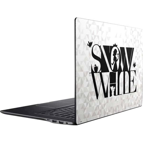Disney Princess Snow White Chromatic Ativ Book 9 (15.6in 2014) Skin