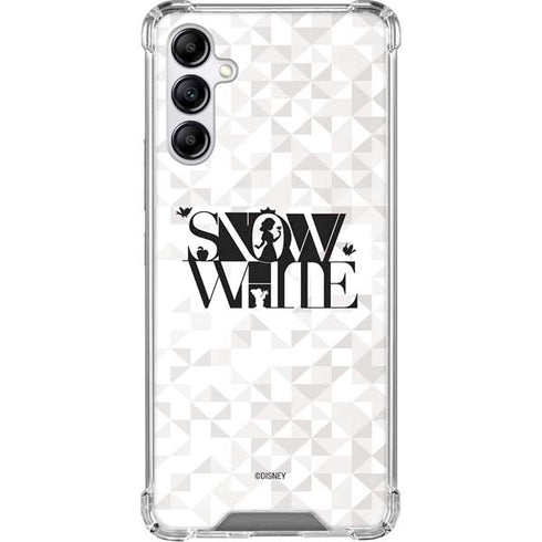 Disney Princess Snow White Chromatic Gabb Phone 4 Clear Case