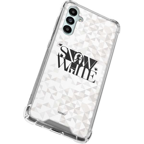 Disney Princess Snow White Chromatic Gabb Phone 4 Clear Case