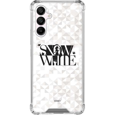 Disney Princess Snow White Chromatic Galaxy A16 5G Clear Case