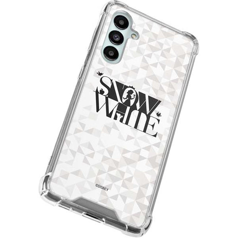 Disney Princess Snow White Chromatic Galaxy A16 5G Clear Case