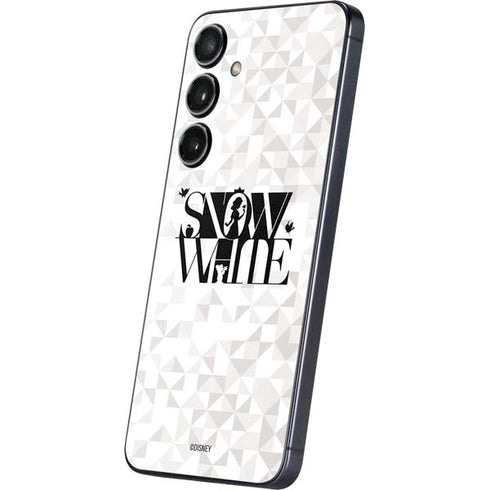 Disney Princess Snow White Chromatic Galaxy A16 5G Skin