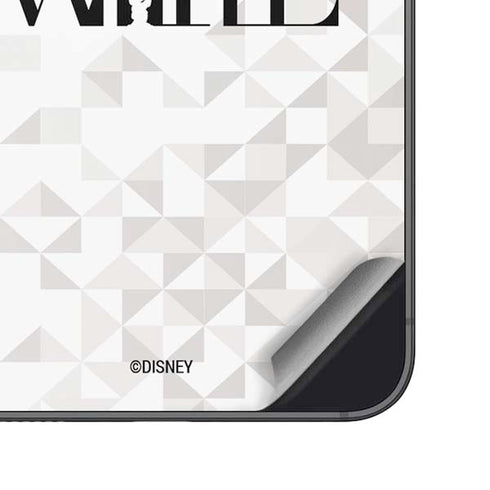 Disney Princess Snow White Chromatic Galaxy A16 5G Skin