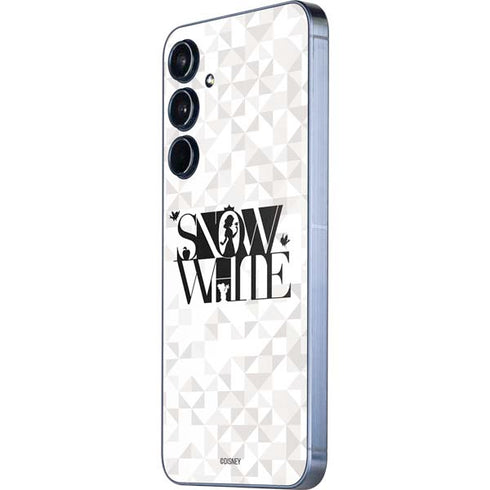 Disney Princess Snow White Chromatic Galaxy A35 5G Skin