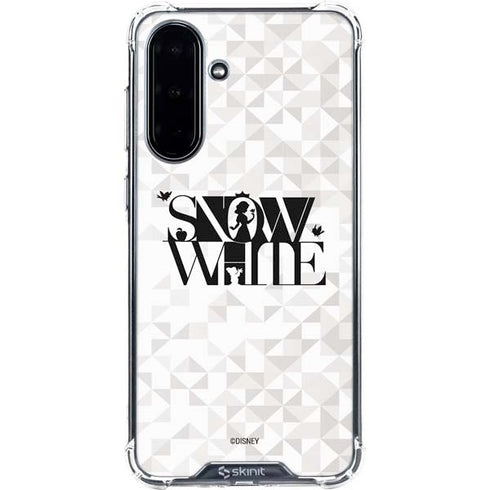 Disney Princess Snow White Chromatic Galaxy A36 5G Clear Case