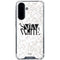 Disney Princess Snow White Chromatic Galaxy A36 5G Clear Case