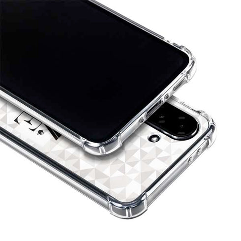 Disney Princess Snow White Chromatic Galaxy A36 5G Clear Case