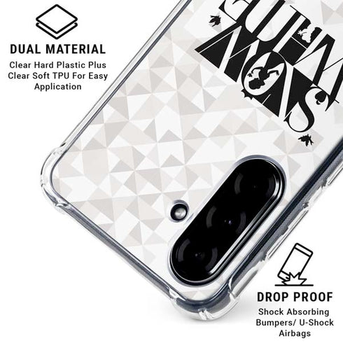 Disney Princess Snow White Chromatic Galaxy A36 5G Clear Case