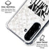 Disney Princess Snow White Chromatic Galaxy A36 5G Clear Case