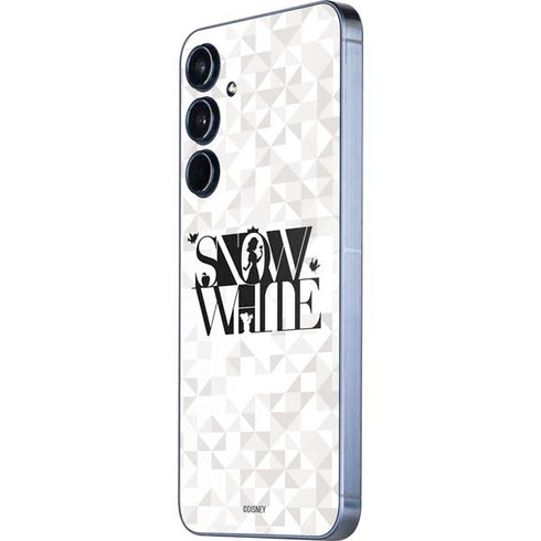 Disney Princess Snow White Chromatic Galaxy A36 5G Skin