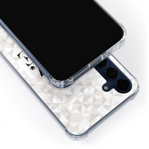 Disney Princess Snow White Chromatic Galaxy A55 5G Clear Case
