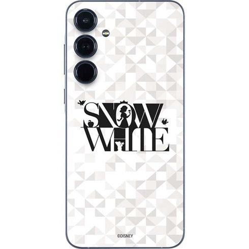 Disney Princess Snow White Chromatic Galaxy A55 5G Skin