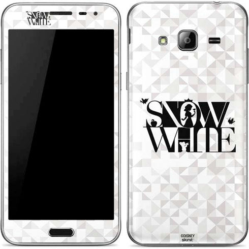 Disney Princess Snow White Chromatic Galaxy J3 Skin