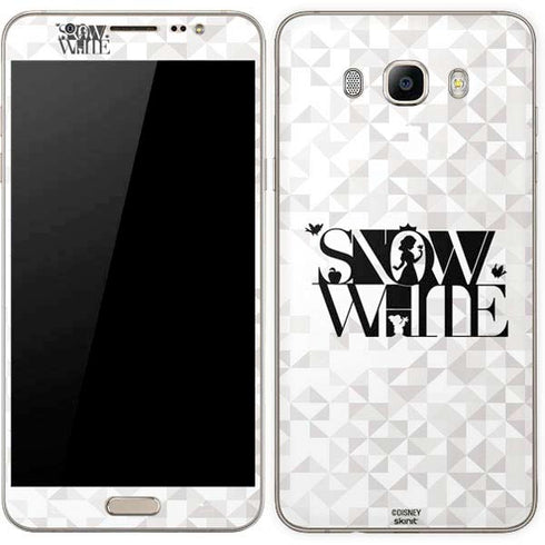 Disney Princess Snow White Chromatic Galaxy J7 Skin
