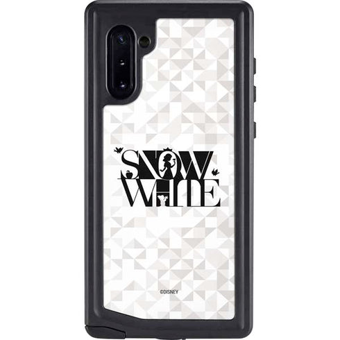 Disney Princess Snow White Chromatic Galaxy Cases