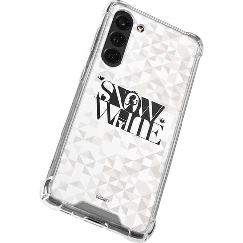 Disney Princess Snow White Chromatic Galaxy S24 FE Clear Case