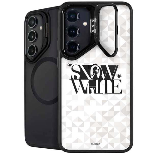 Disney Princess Snow White Chromatic Galaxy S24 FE Kickstand Case