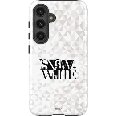 Disney Princess Snow White Chromatic Galaxy S25 Impact Case