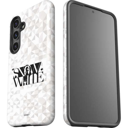 Disney Princess Snow White Chromatic Galaxy S25 Impact Case