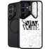 Disney Princess Snow White Chromatic Galaxy S25 Plus Kickstand Case