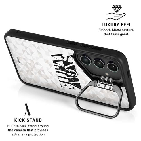 Disney Princess Snow White Chromatic Galaxy S24 Plus Kickstand Case