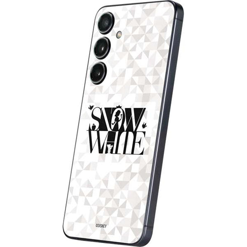 Disney Princess Snow White Chromatic Galaxy S25 Plus Skin