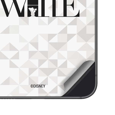Disney Princess Snow White Chromatic Galaxy S25 Plus Skin